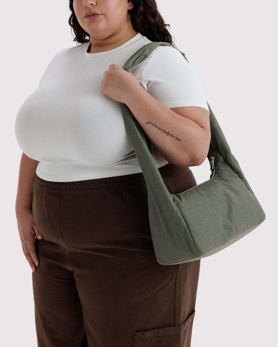 Nylon Meringue Bag - Premium Mug