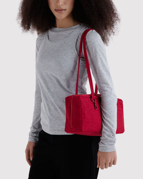 Nylon Bowler Bag - Casual Collection