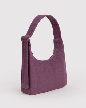 Mini Nylon Shoulder Bag - Grab-and-Go Companion