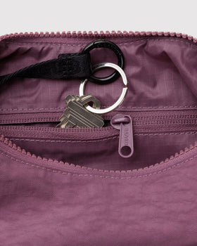 Small Nylon Crescent Bag - Simple Mug