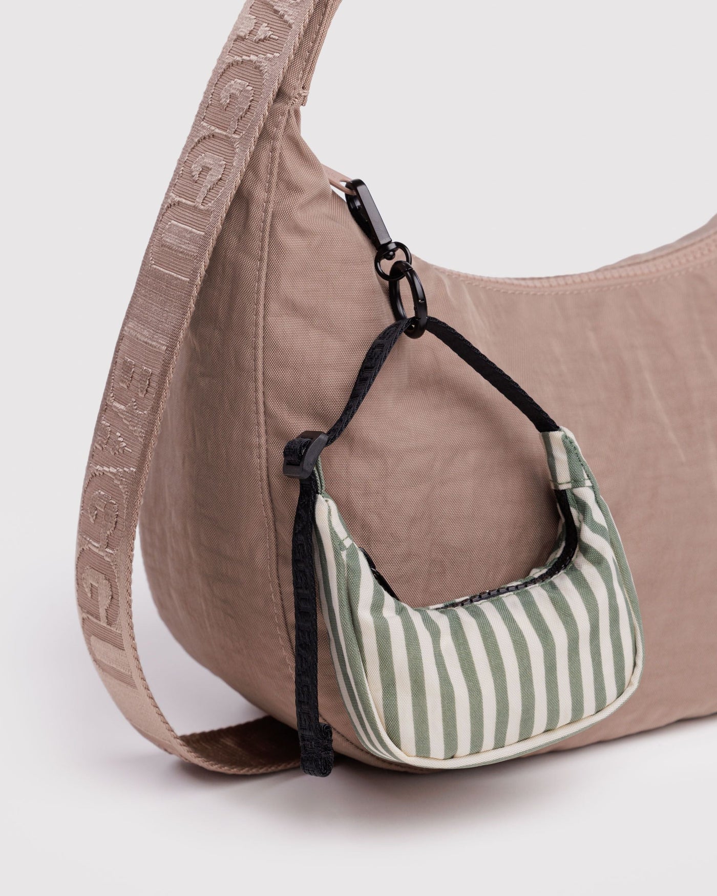 Crescent Bag Charm - Everyday Support