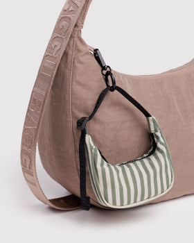 Crescent Bag Charm - Everyday Support