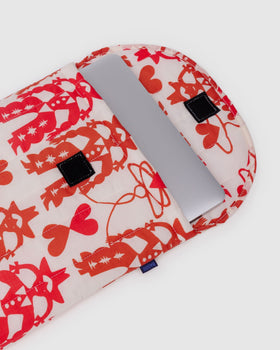 Puffy Laptop Sleeve 16" - Weekend Convenience