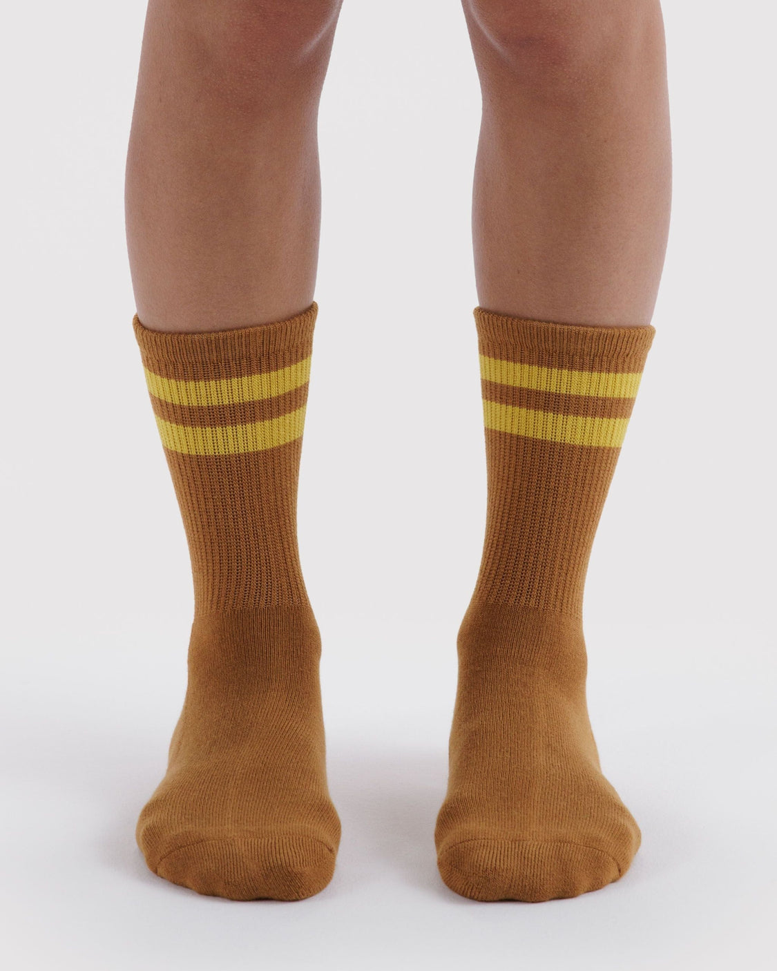 Ribbed Sock - Seasonal Accessory