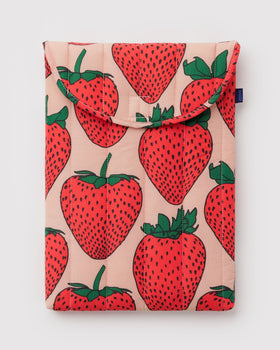 Puffy Laptop Sleeve 16" - Weekend Convenience