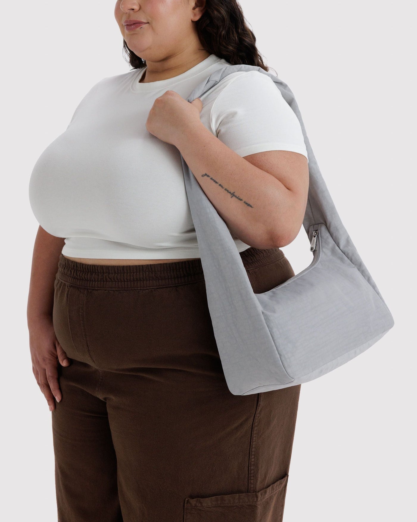 Nylon Meringue Bag - Premium Mug