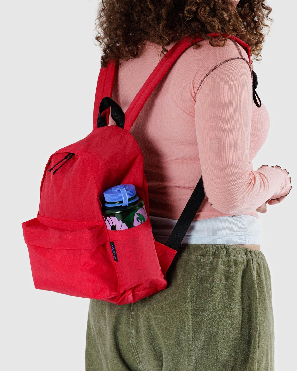 Medium Nylon Backpack - Lightweight Pick