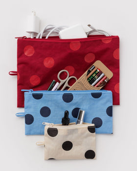 Flat Pouch Set - Journey Style