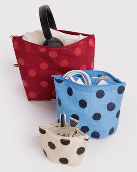 Go Pouch Set - All-Day Style