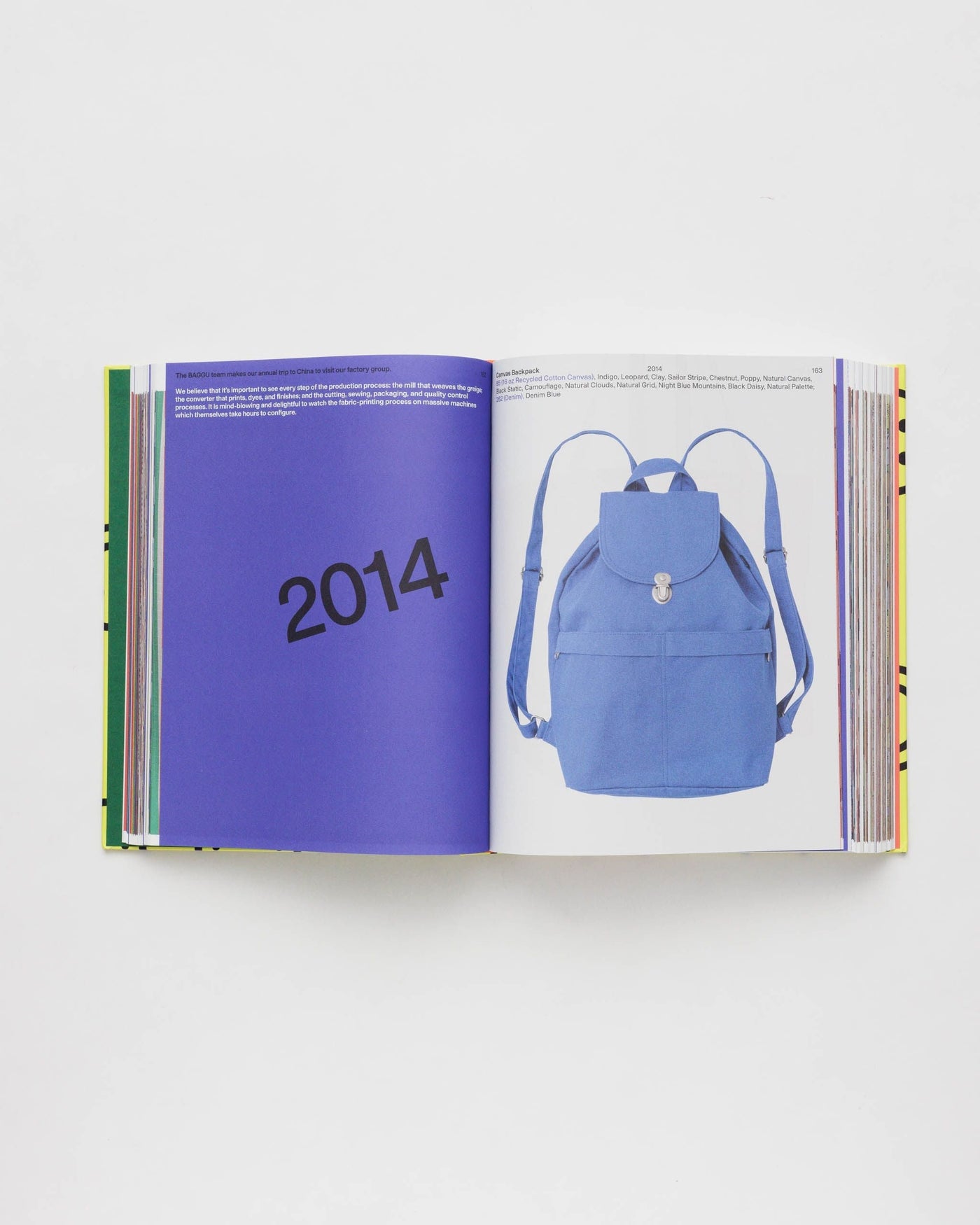 Hold Everything: 15 Years of BAGGU - On-the-Go Bottle