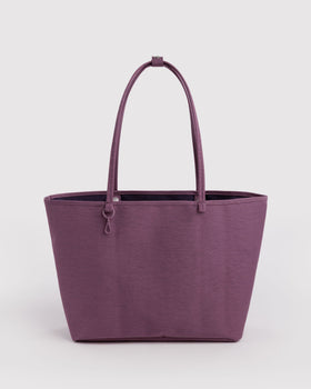 Large Nylon Reversible Tote - Travel Sip