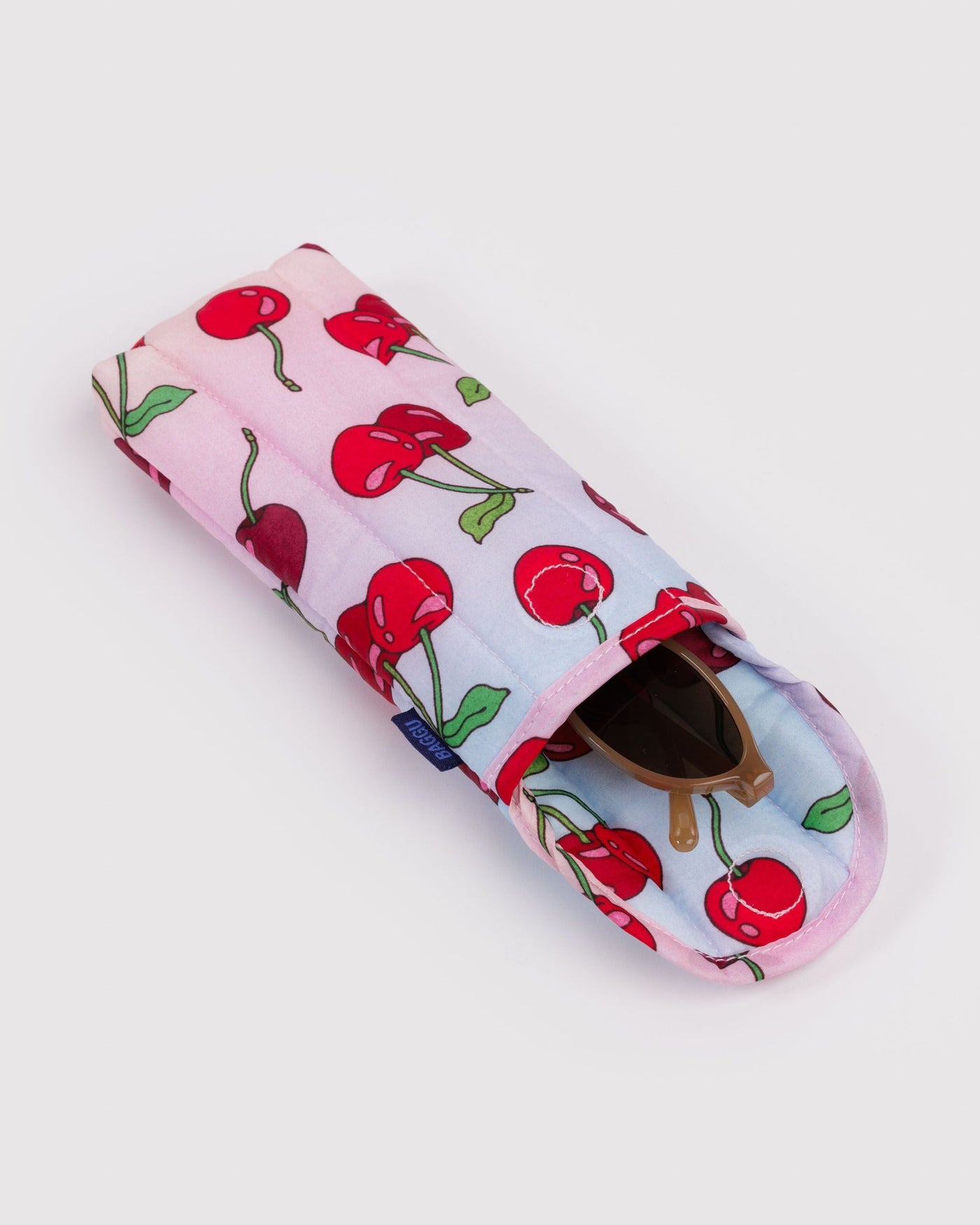 Puffy Glasses Sleeve - Morning Protector