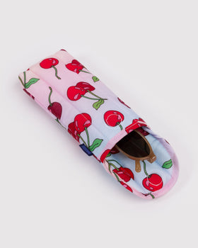 Puffy Glasses Sleeve - Morning Protector
