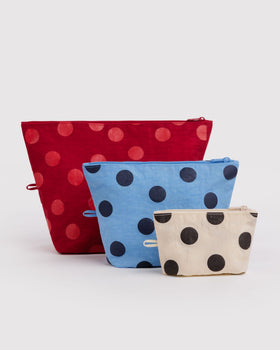 Go Pouch Set - All-Day Style