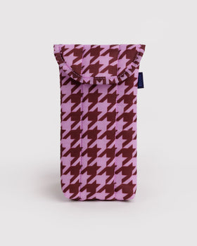 Puffy Glasses Sleeve - Morning Protector