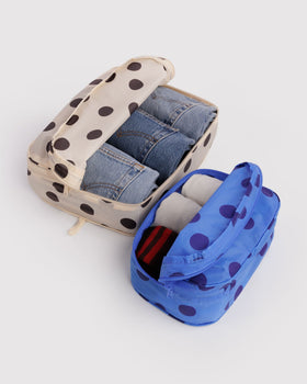 Packing Cube Set - Relaxed Go-To