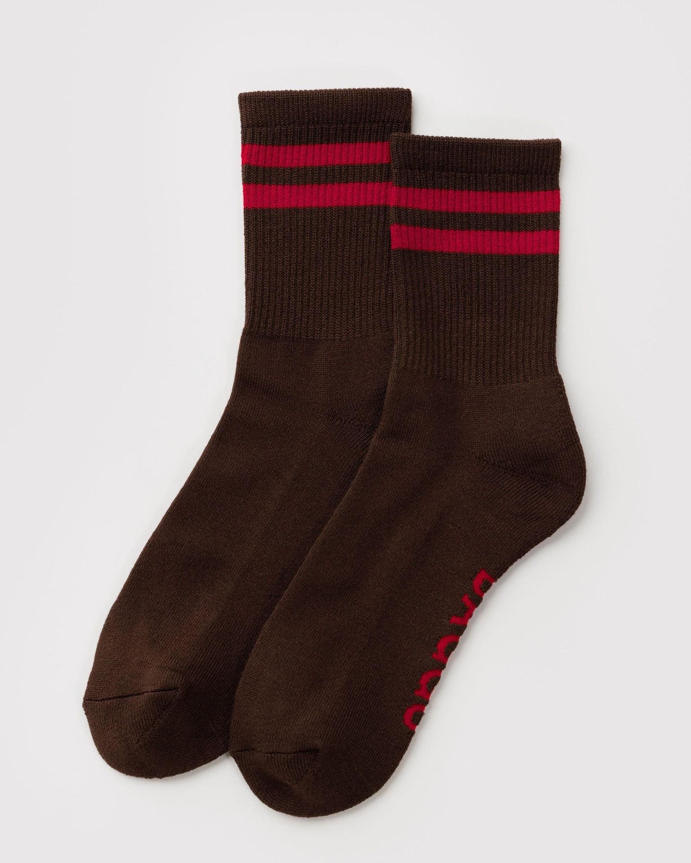 Ribbed Sock - Seasonal Accessory