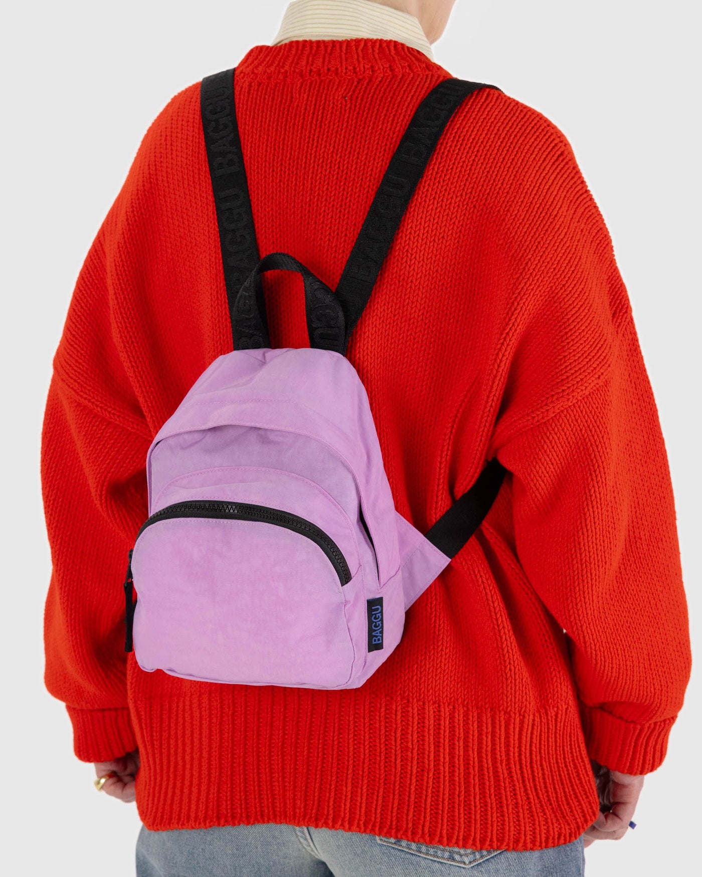 Mini Nylon Backpack - Premium Adventure