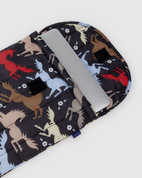 Puffy Laptop Sleeve 16" - Patio Solution