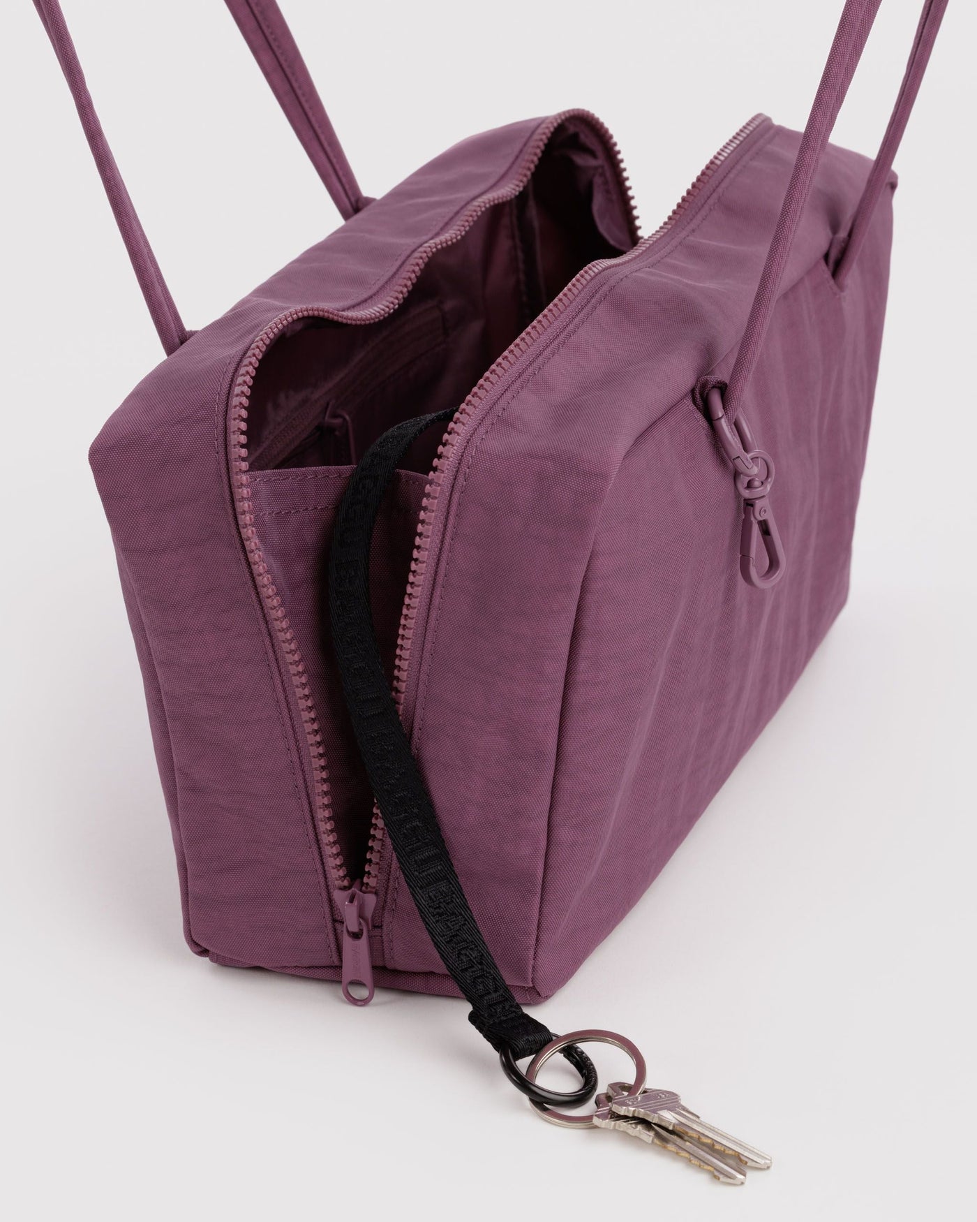Nylon Bowler Bag - Casual Collection