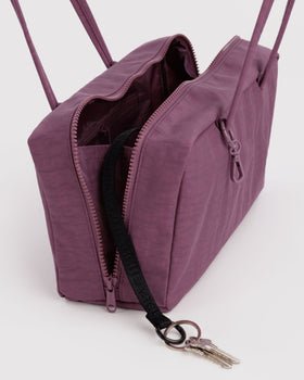 Nylon Bowler Bag - Casual Collection