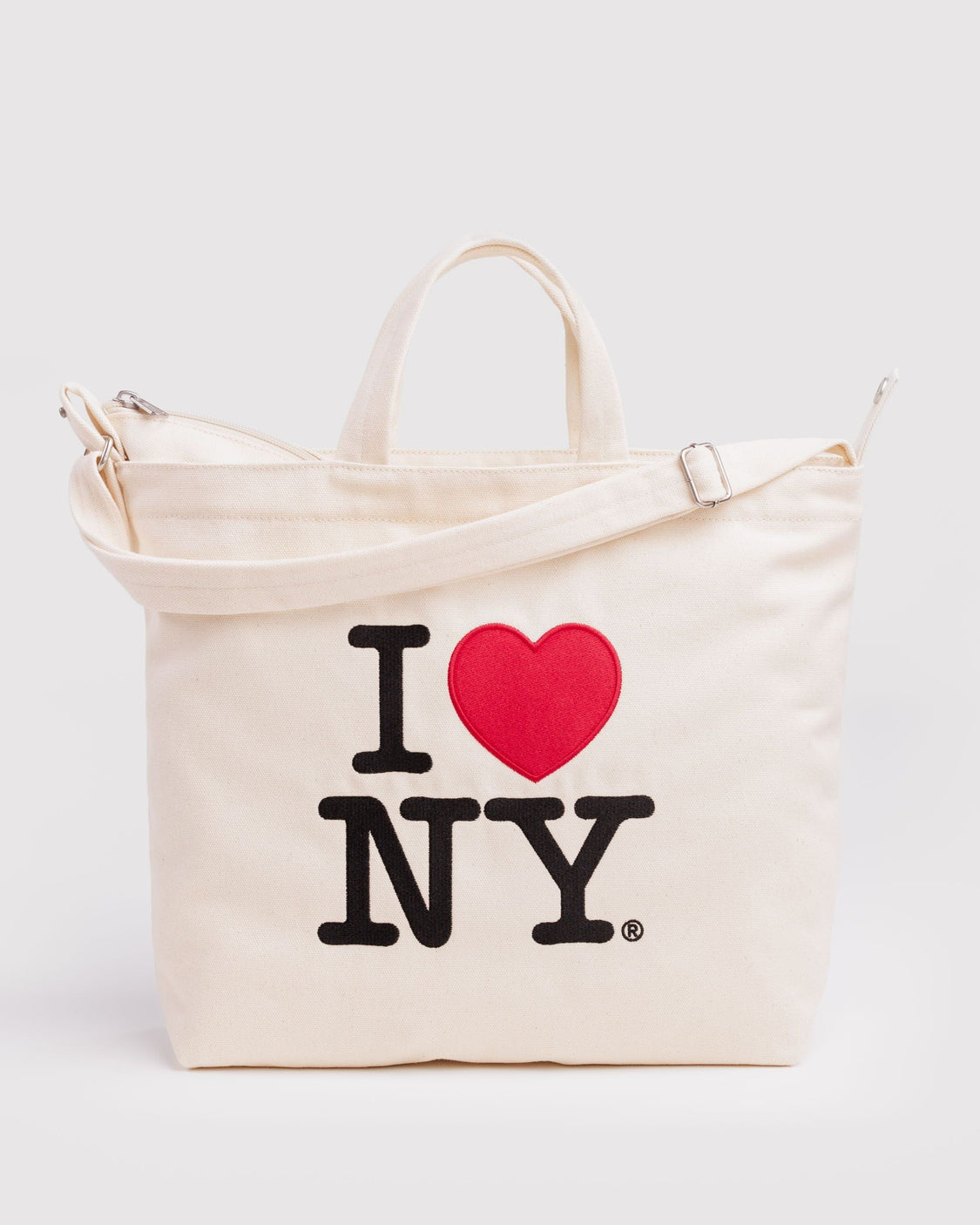 Horizontal Zip Duck Bag - Journey Pick