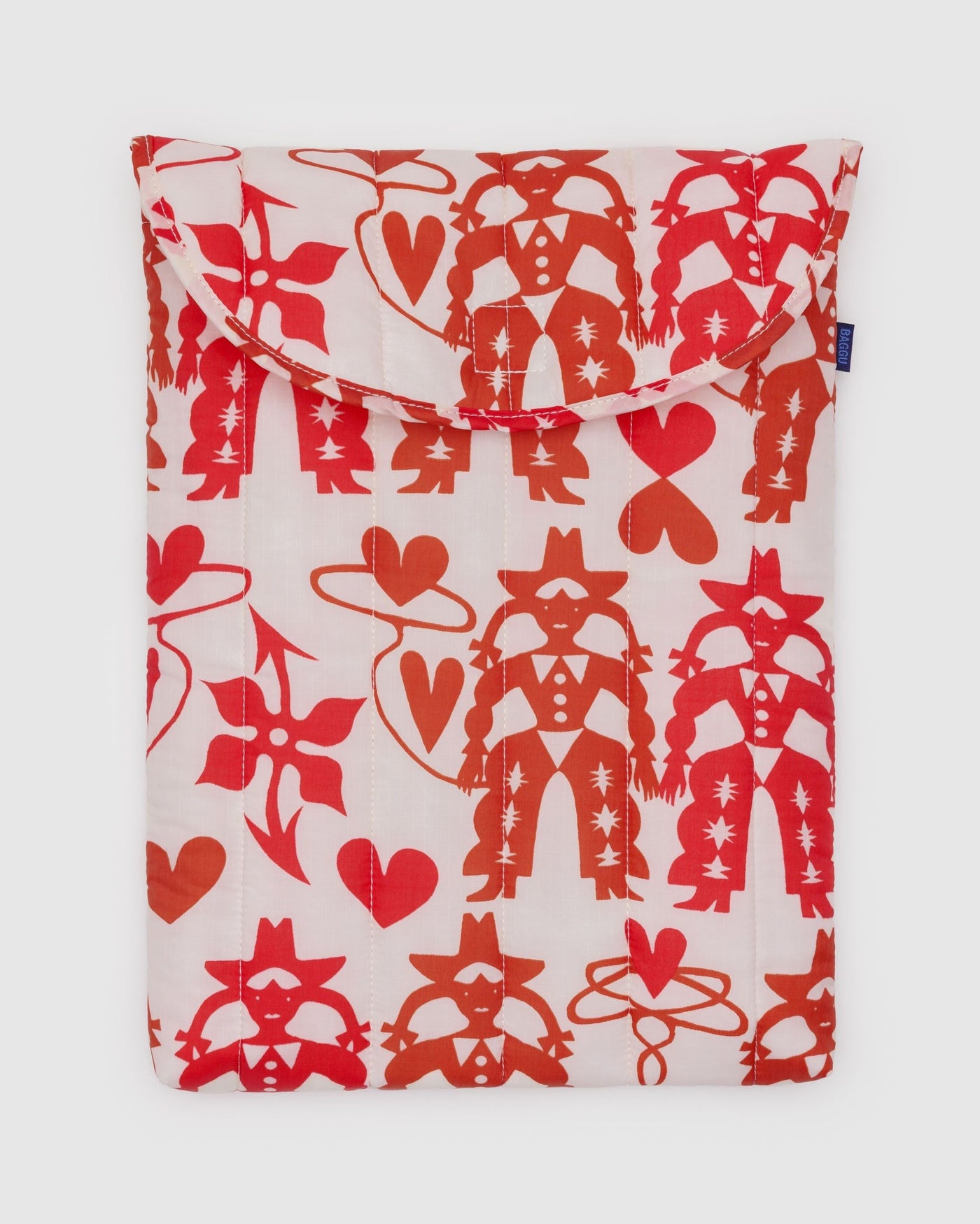 Puffy Laptop Sleeve 16" - Weekend Convenience