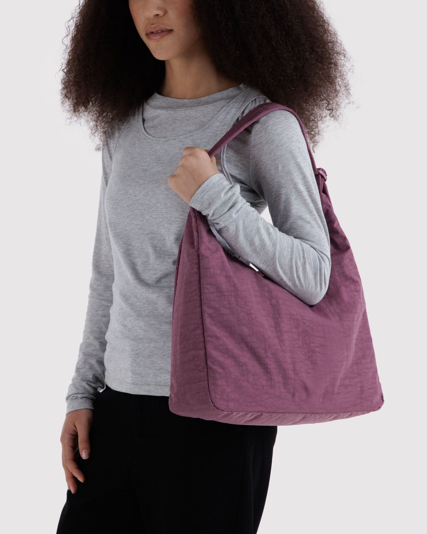 Nylon Shoulder Bag - Home Edition