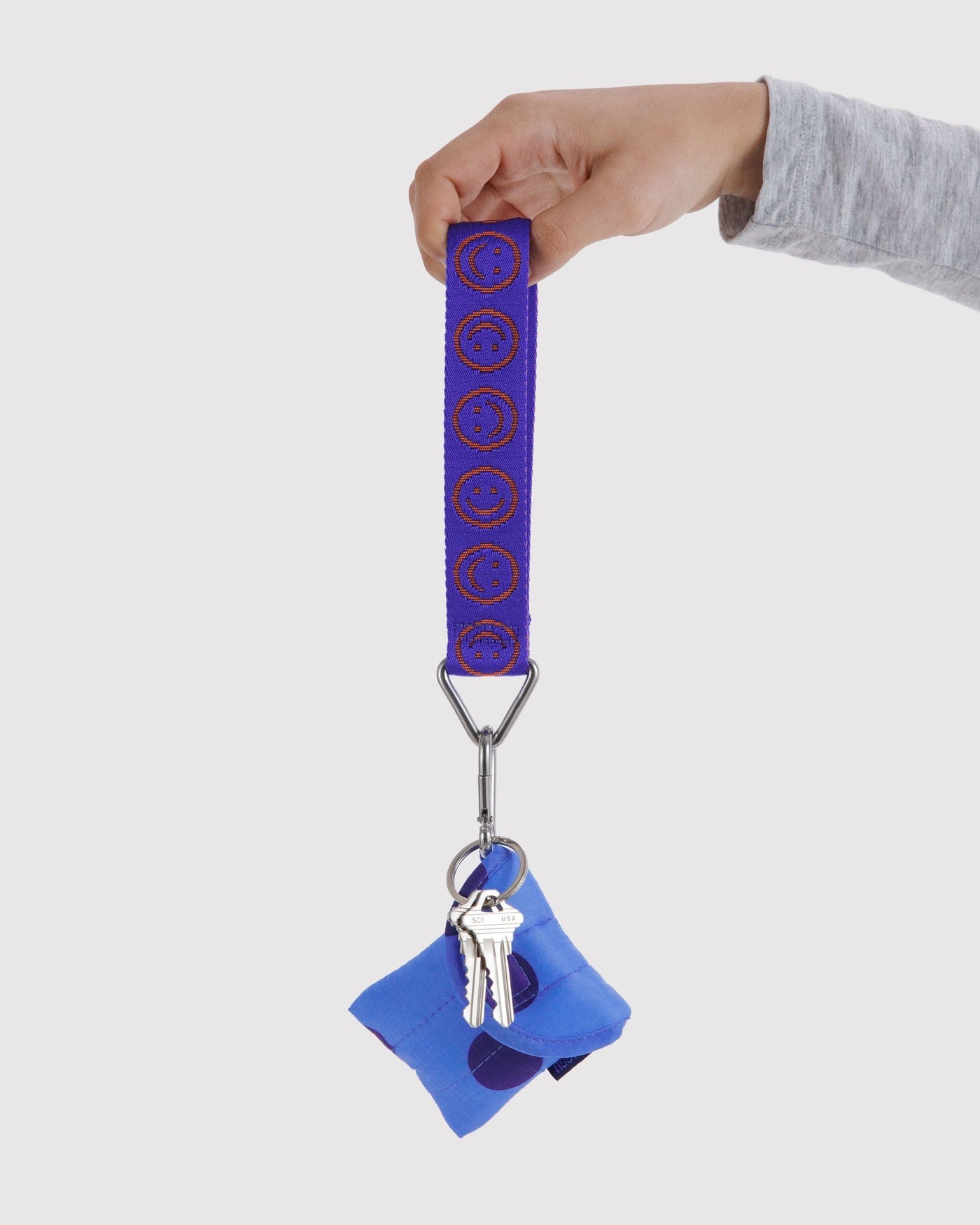 Logo Keychain - Chilled Fit