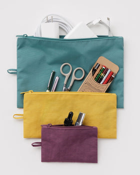 Flat Pouch Set - Journey Style