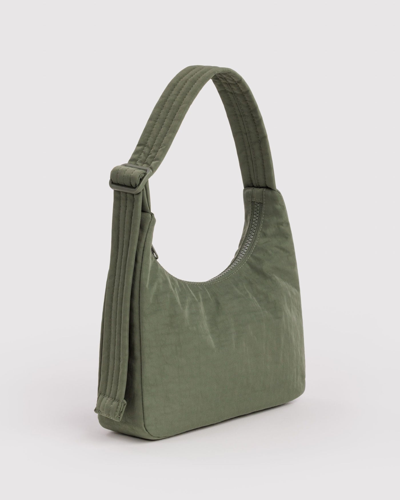 Mini Nylon Shoulder Bag - Grab-and-Go Companion