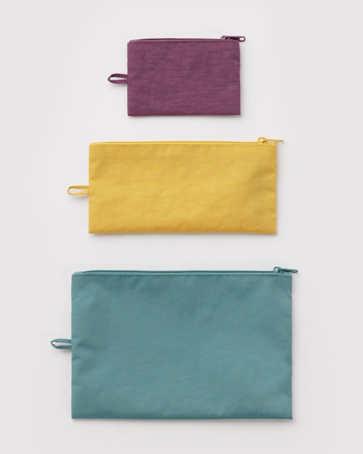 Flat Pouch Set - Journey Style