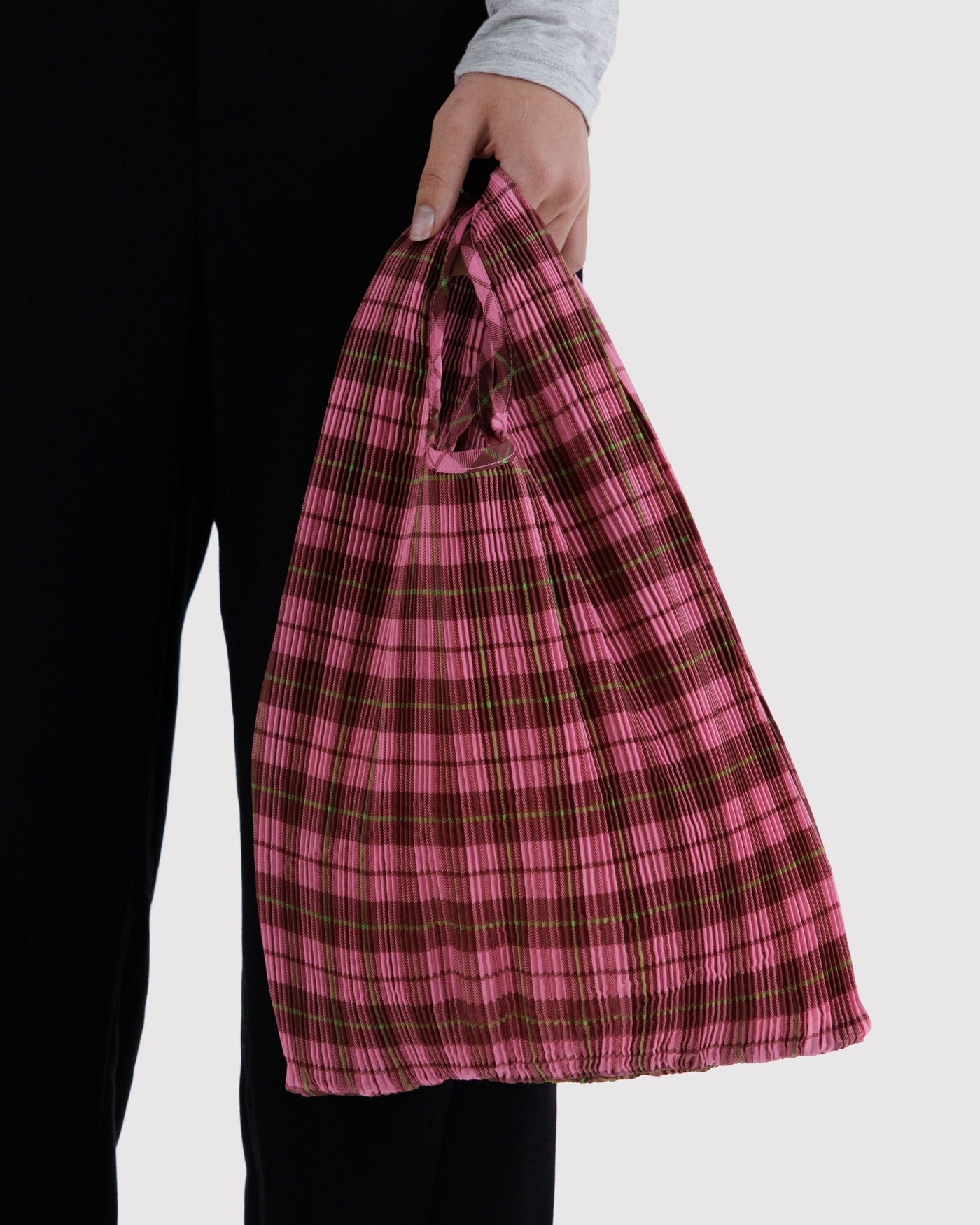 Pleated Baggu - Camp Adventure