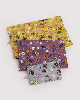 Go Pouch Set - All-Day Style