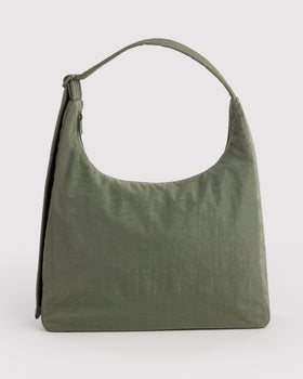 Nylon Shoulder Bag - Home Edition