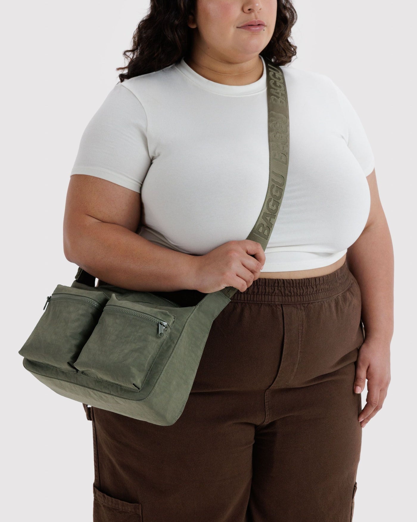 Medium Cargo Crossbody - Handy Ready