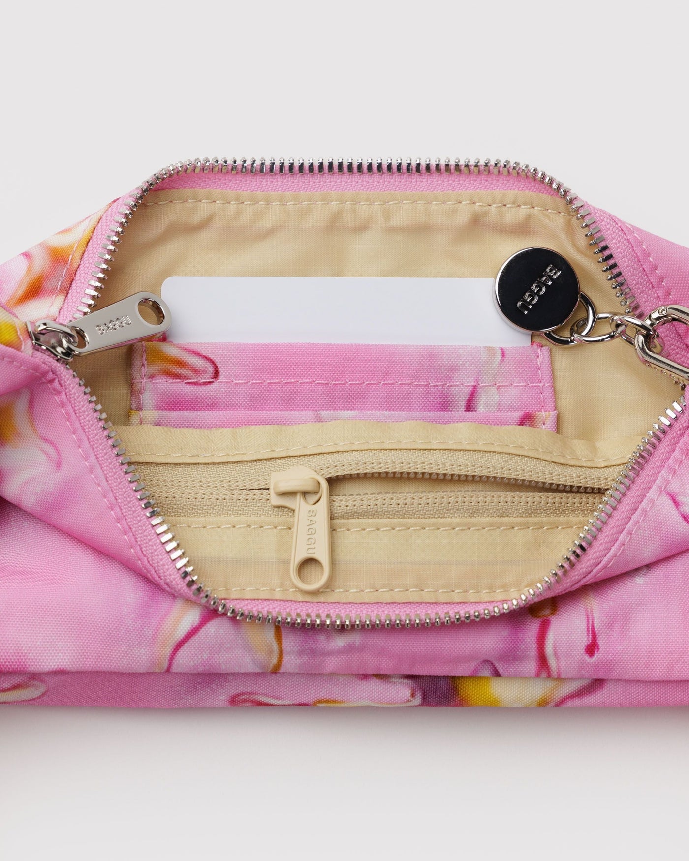 Nylon Pochette - Home Layer