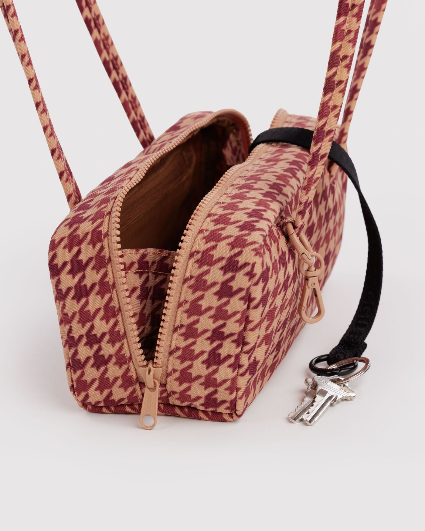 Small Nylon Bowler Bag - Patio Comfort