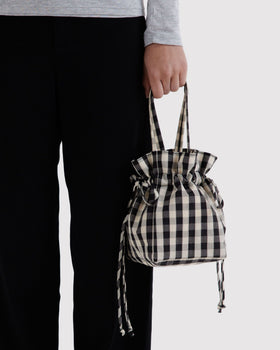 Nylon Drawstring Bag - Handy Chill