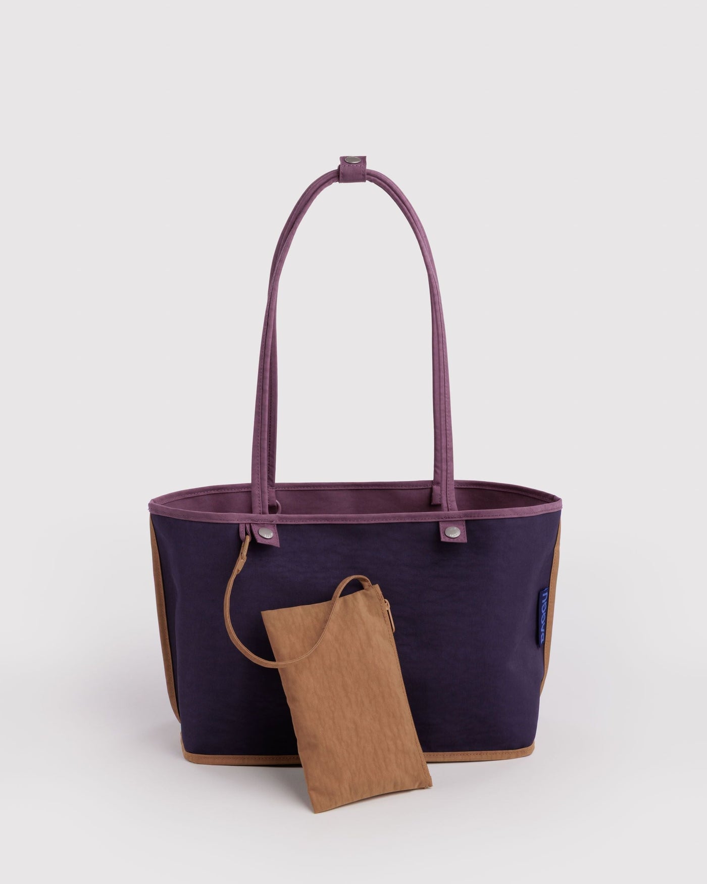 Medium Nylon Reversible Tote - Adventure Ready