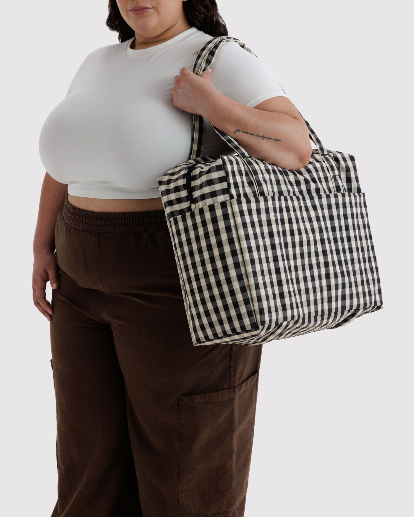 Cloud Carry-On - Favorite Adventure