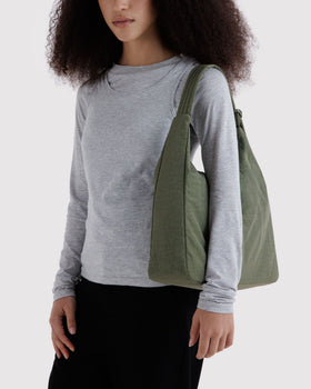 Nylon Shoulder Bag - Home Edition