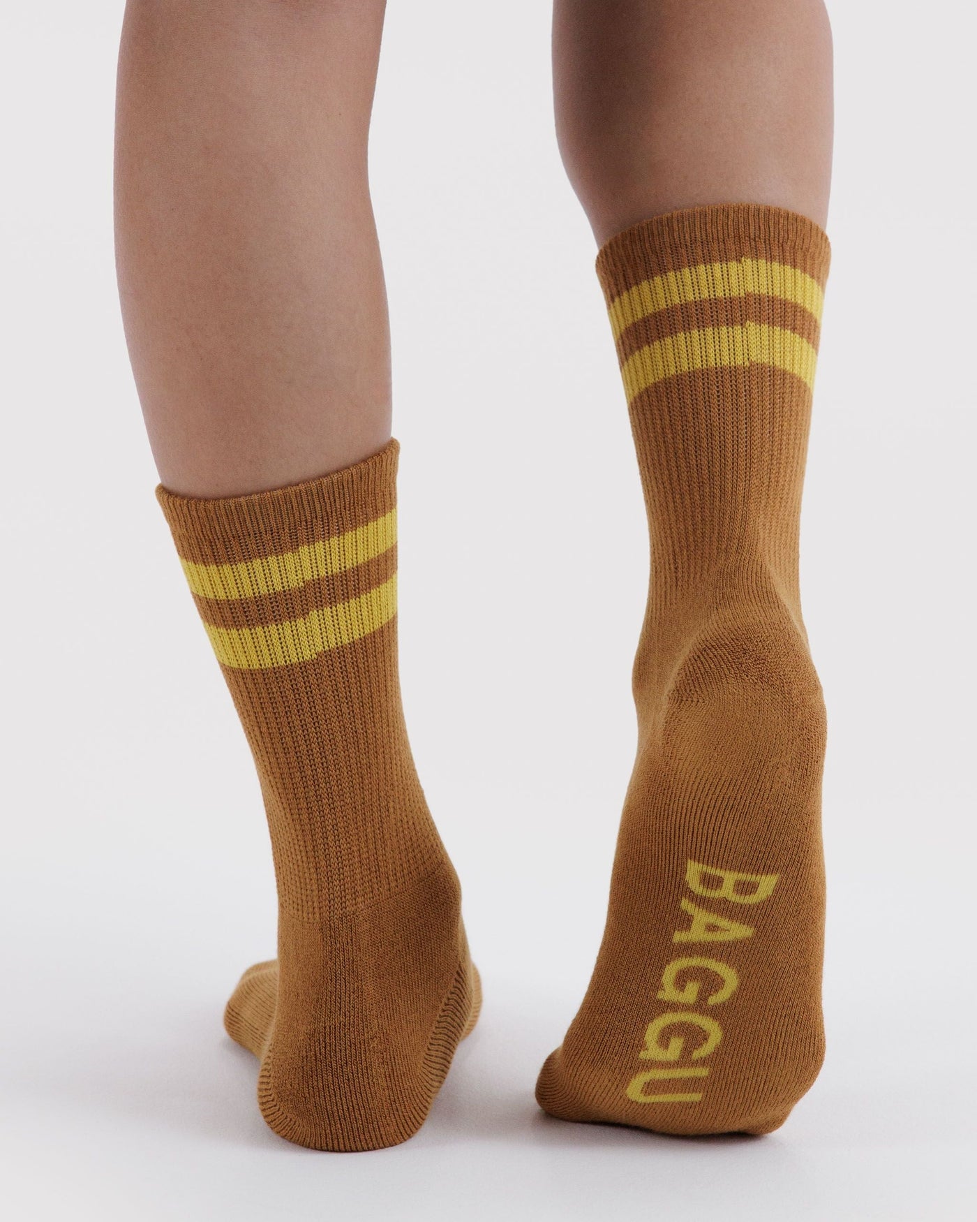 Ribbed Sock - Seasonal Accessory