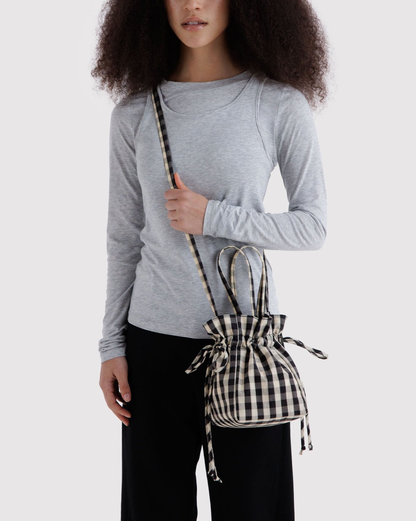 Nylon Drawstring Bag - Handy Chill