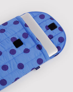 Puffy Laptop Sleeve 16" - Patio Solution