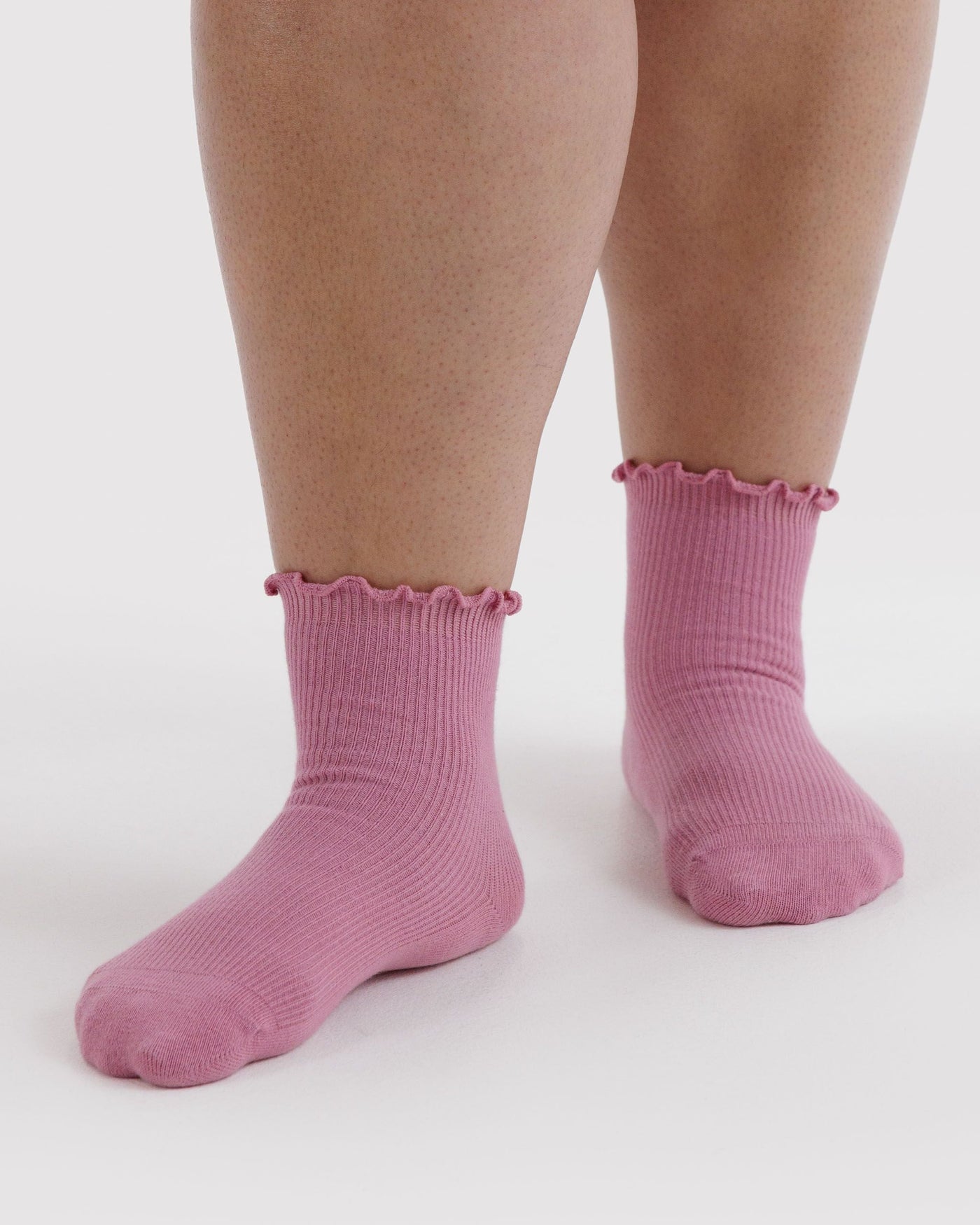 Lettuce Edge Sock Set of 2 - Ready Select