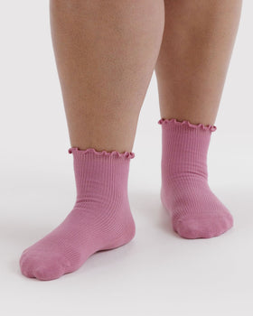 Lettuce Edge Sock Set of 2 - Ready Select