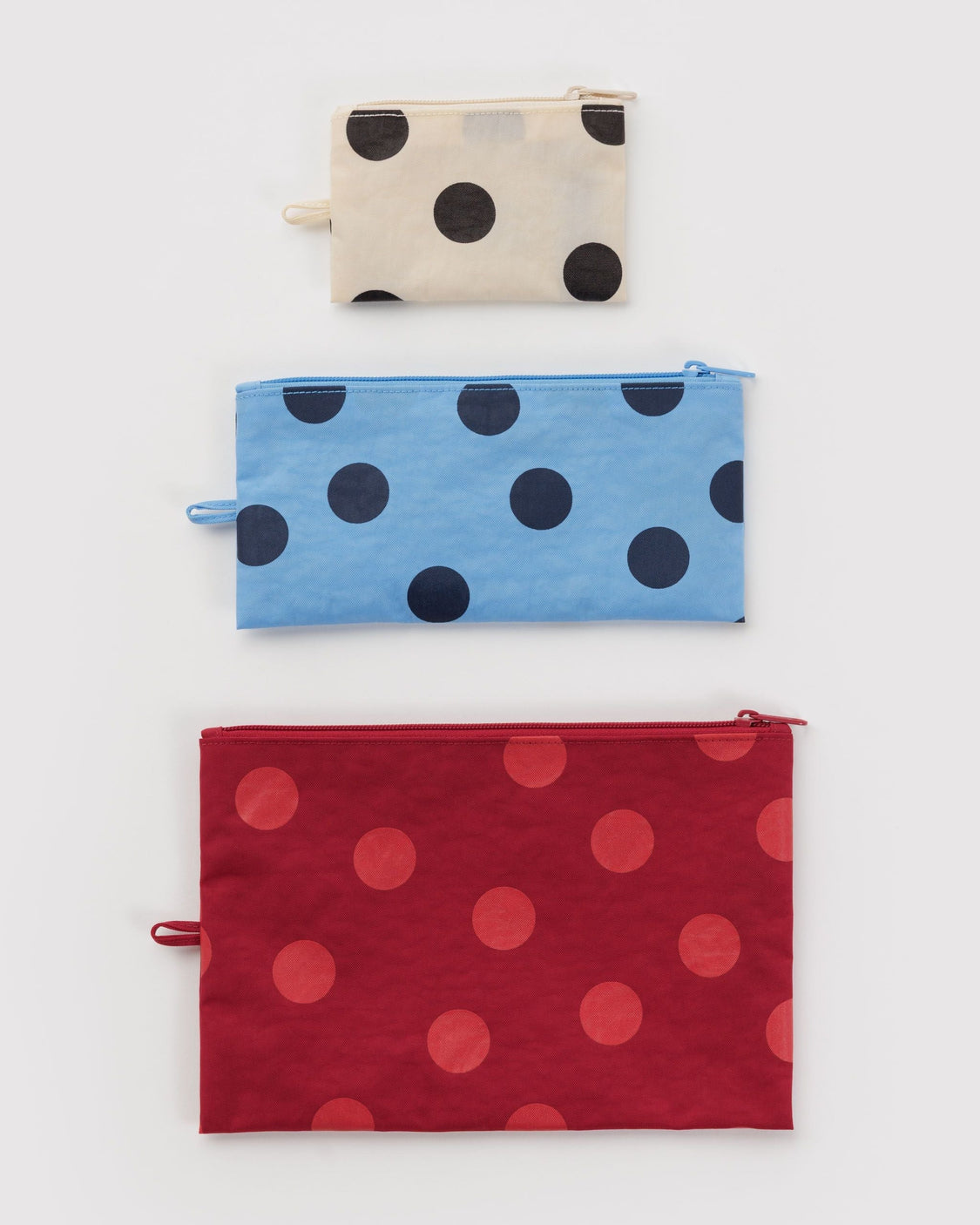 Flat Pouch Set - Journey Style