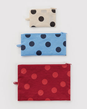 Flat Pouch Set - Journey Style