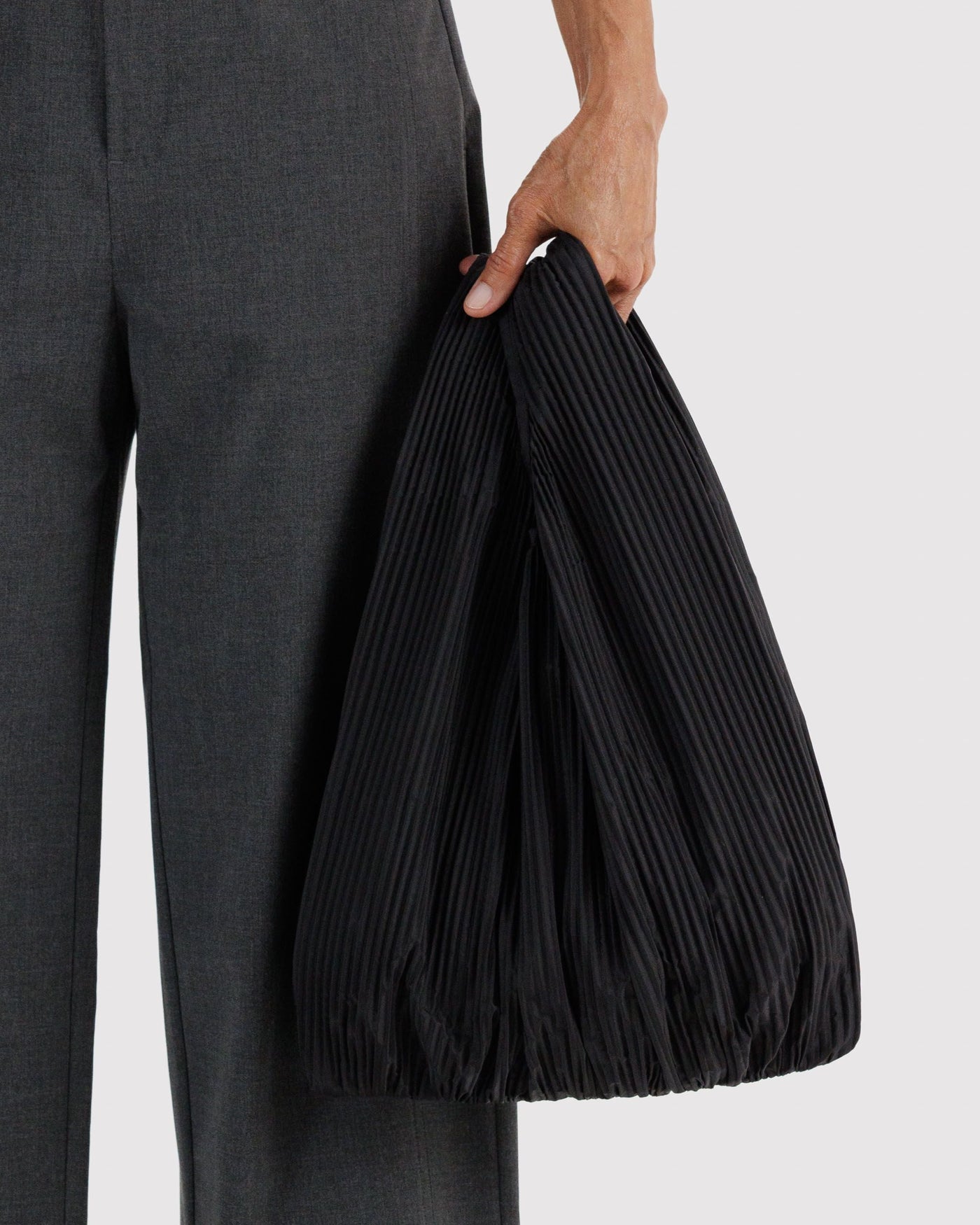 Pleated Baggu - Camp Adventure